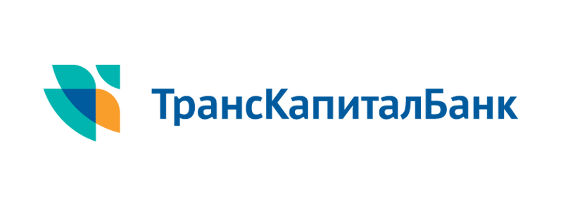 Логотип ТрансКапиталБанк