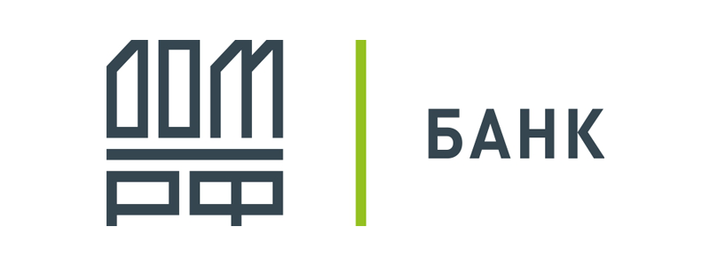 Логотип Дом РФ